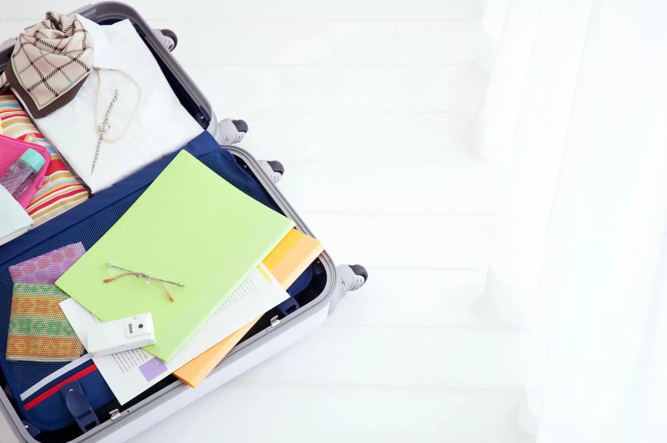 business trip to Japan
What to pack